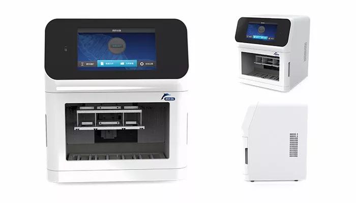 Gene Pure 核酸提取儀